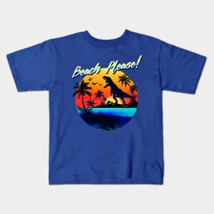 The Beach Kids T-Shirt